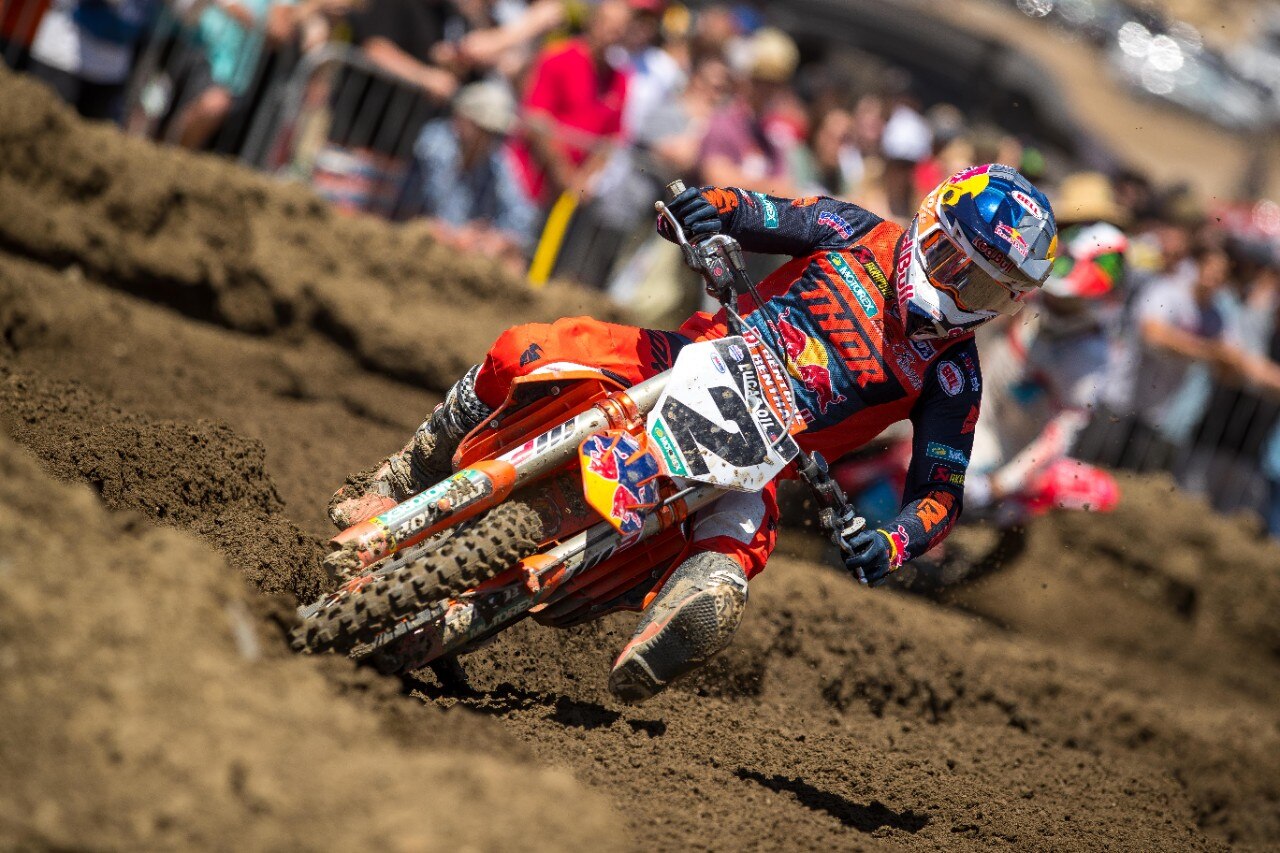 Pro Motocross Championship 2021 - Fox Raceway
